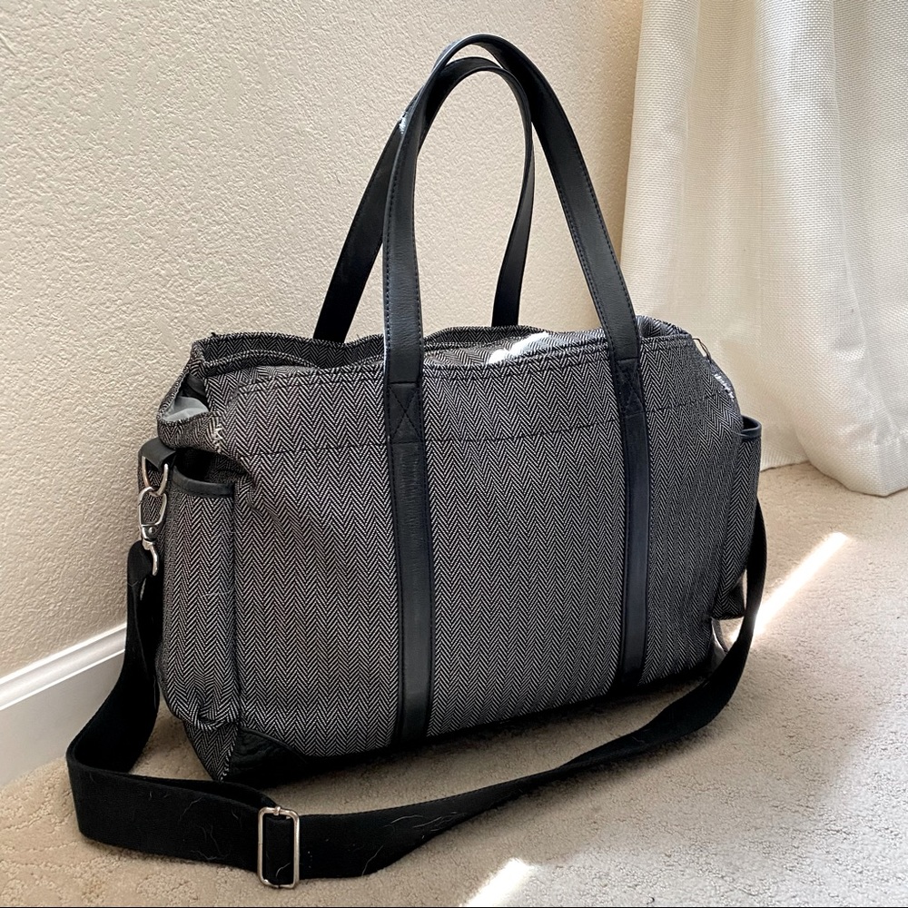 Pottery Barn Diaper Bag